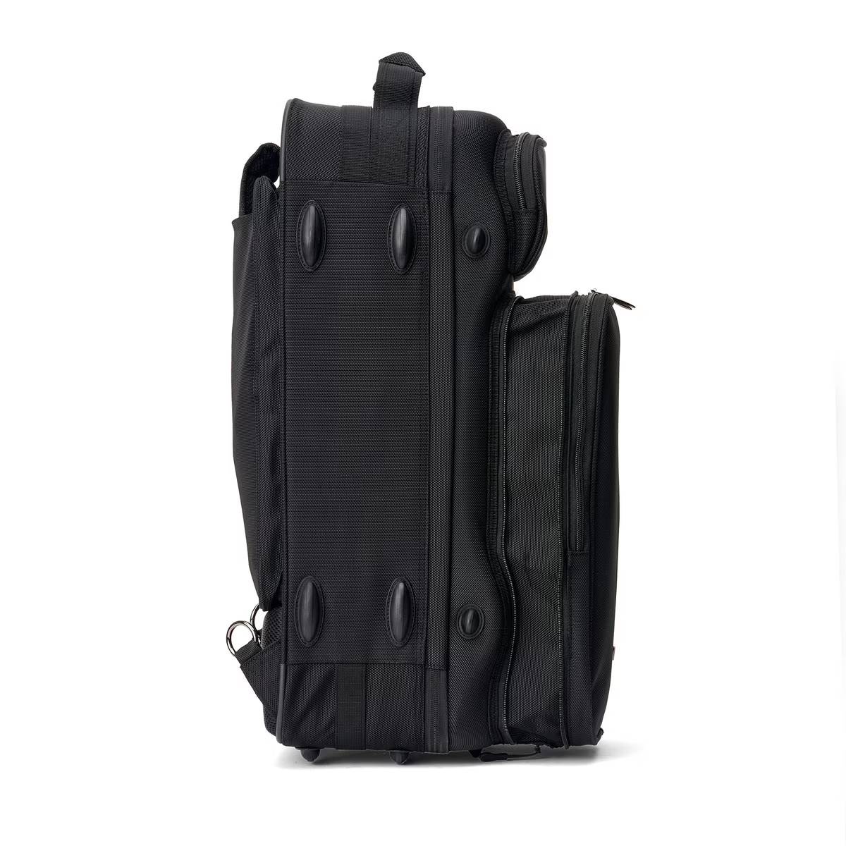 PROTEC Double Trumpet Travel Ready Pro Pac - Black