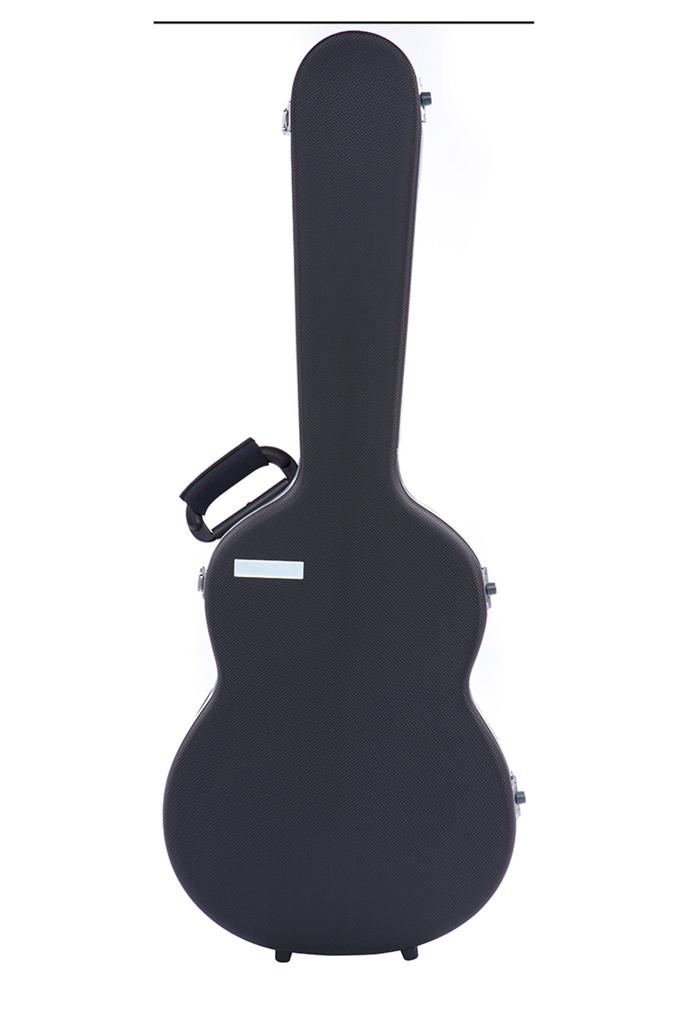 BAM PANTHER Hightech Classical Guitar Case