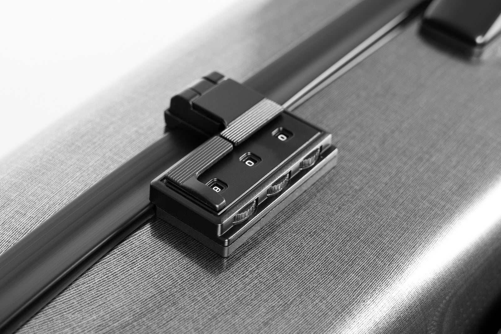 BAM HIGHTECH Oblong Viola Case with Back Pocket