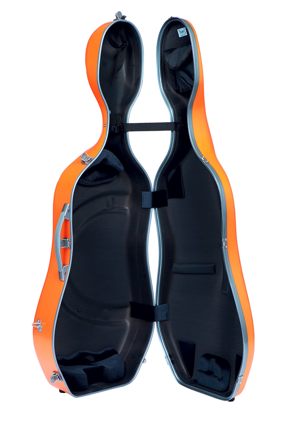 BAM LA DEFENSE Hightech Slim Cello Case