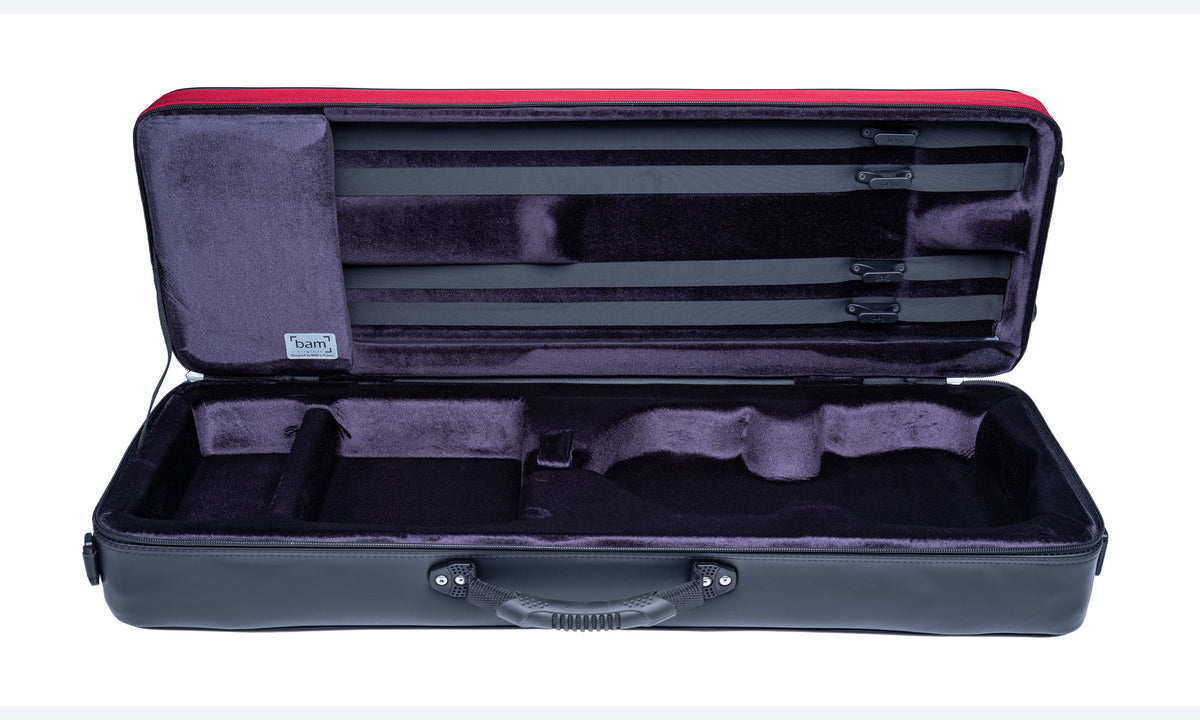 BAM ARTISTO Violin Case