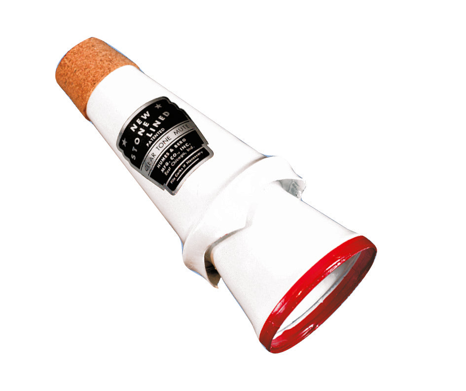 H&amp;B Stonelined Cleartone Trumpet Mute