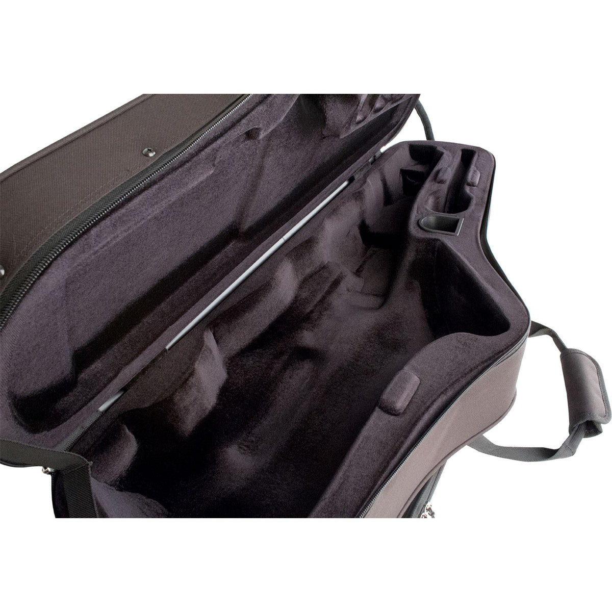 PROTEC MAX Cont. Tenor Sax Case - Black