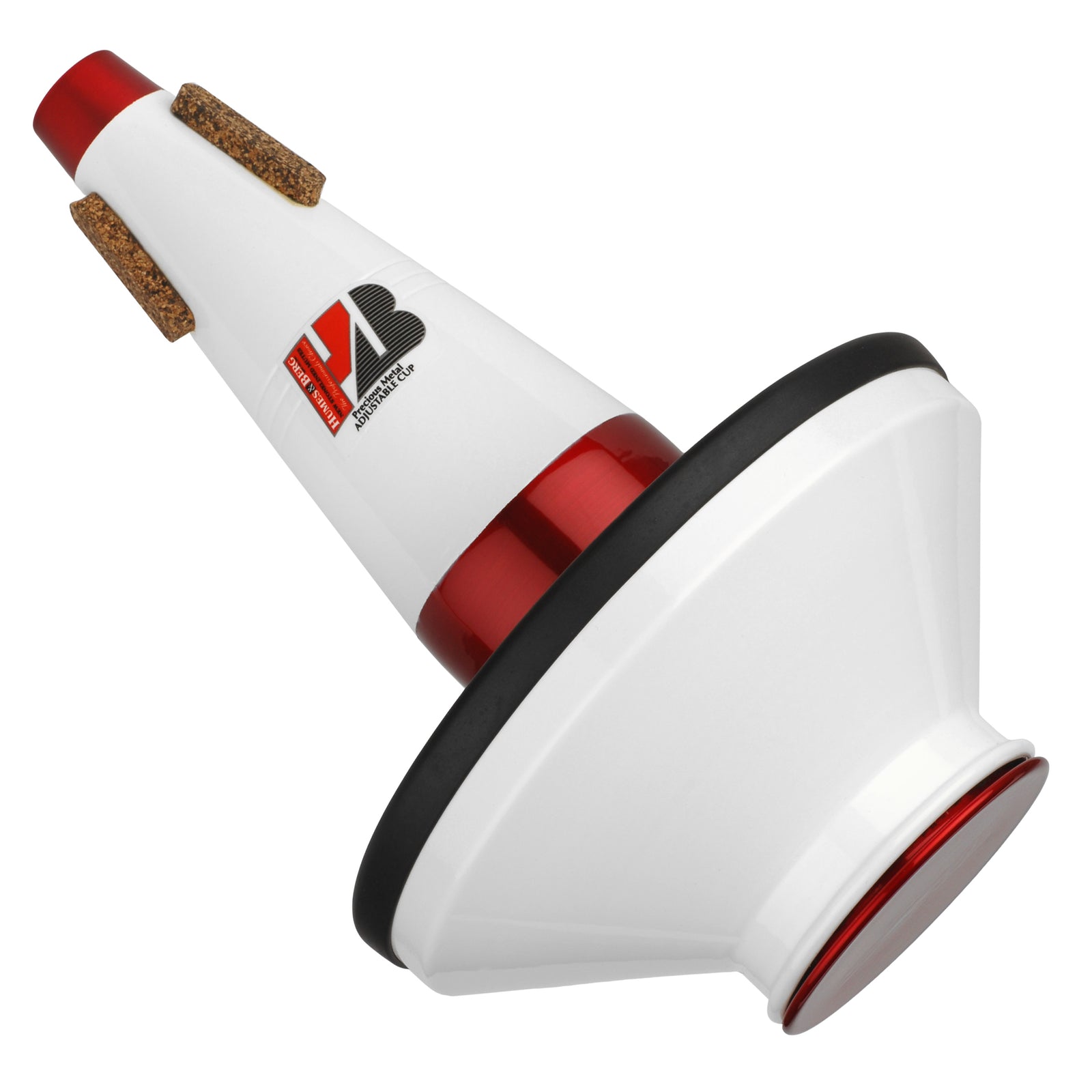 H&B Stonelined Tenor Trombone Adjustable Cup Mute