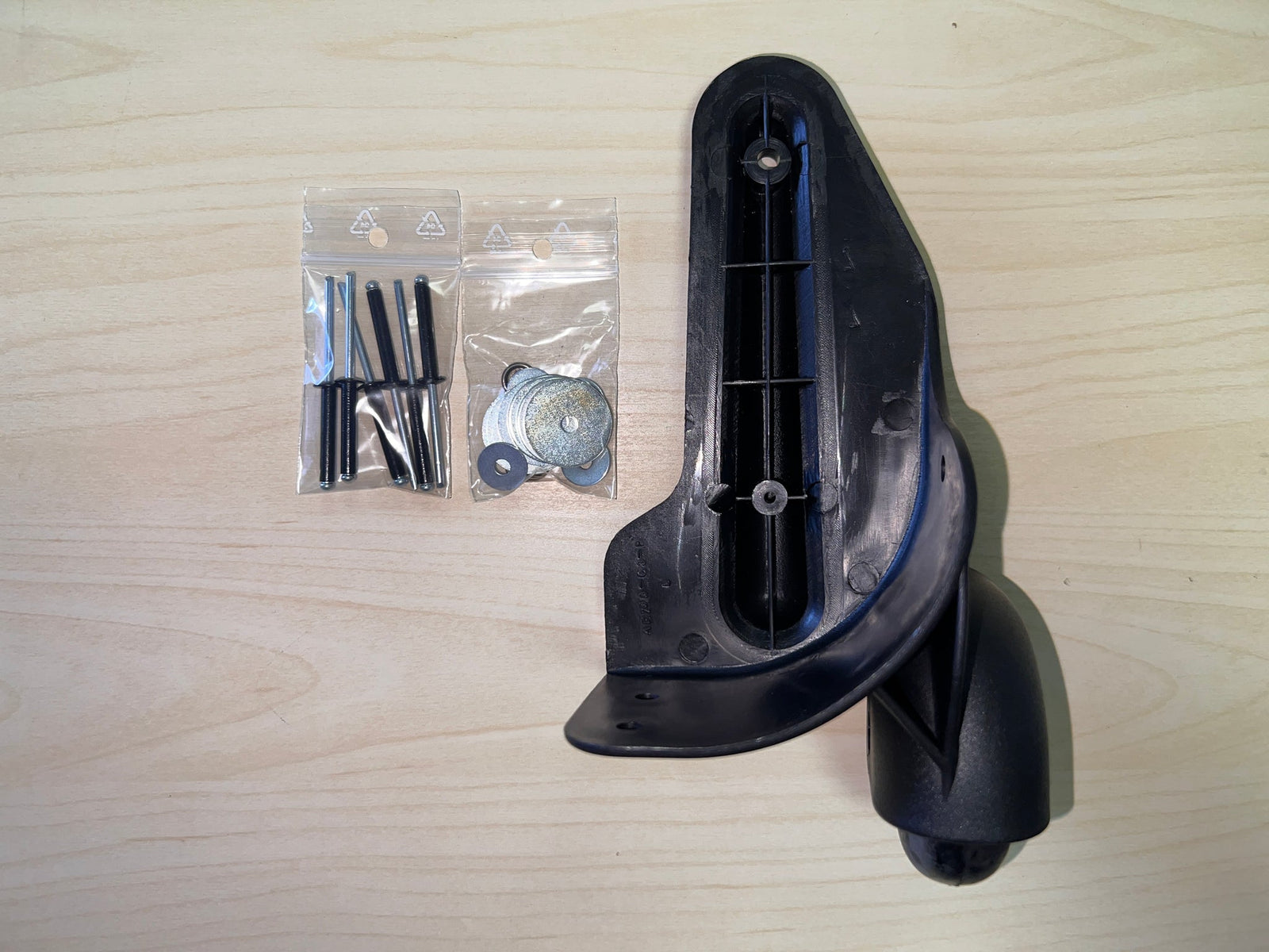 BAM Wheel Block for Hightech Baritone Sax (New Version)