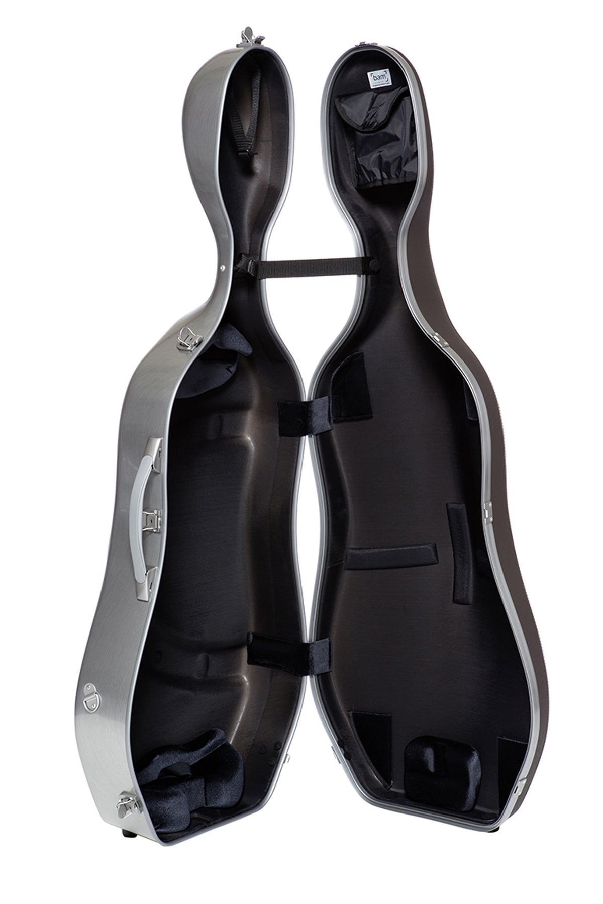 BAM L'ETOILE Hightech Slim Cello Case