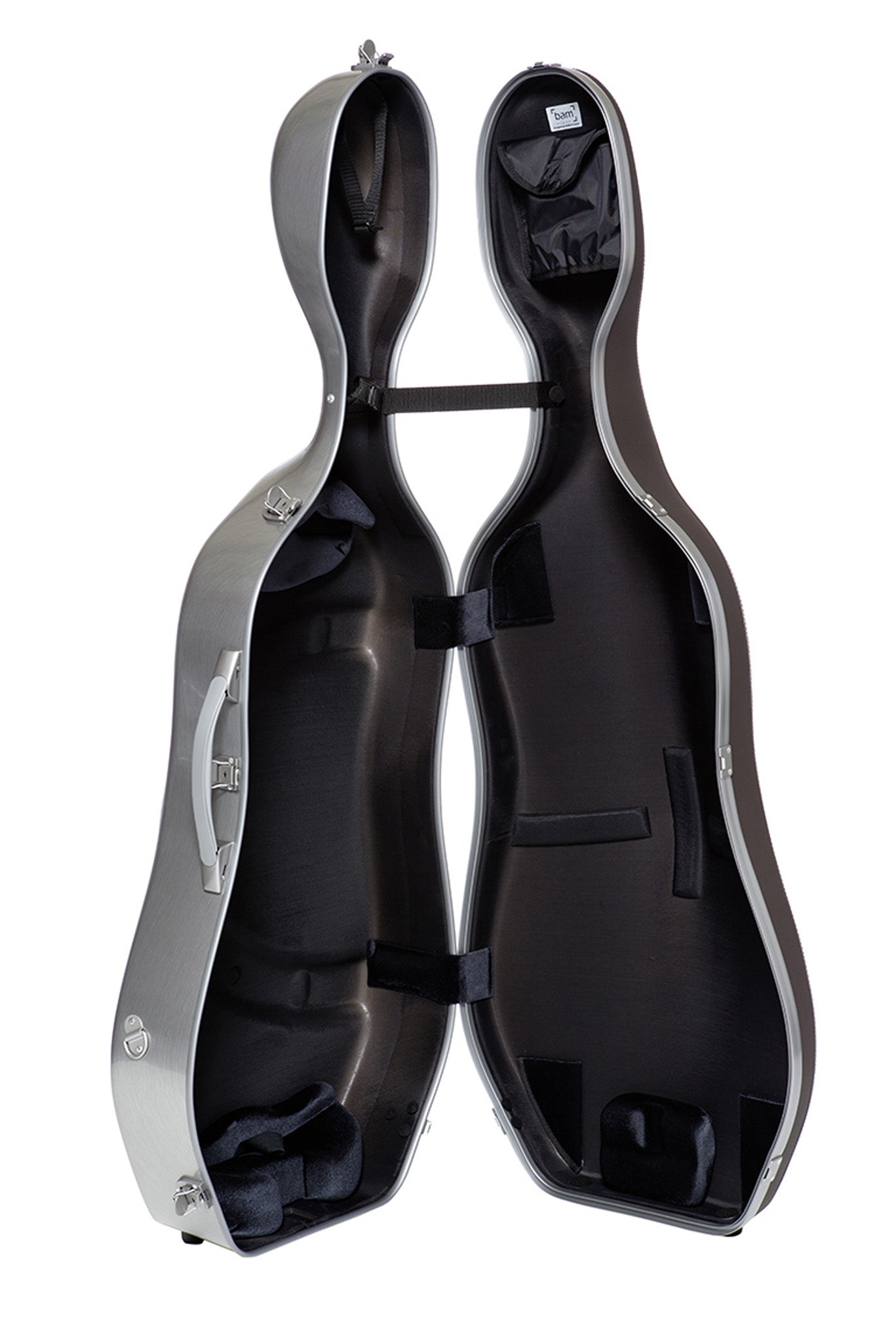 BAM L'ETOILE Hightech Slim Cello Case