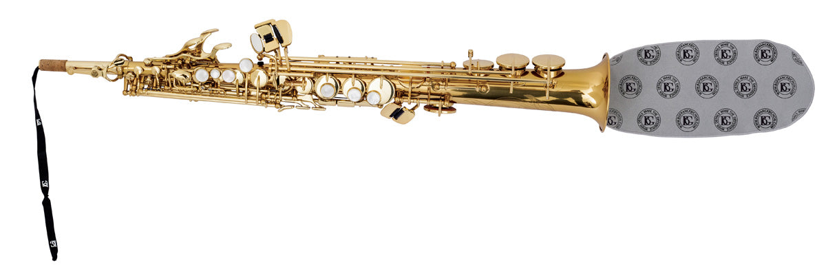 BG Cleaning Swab Eb Clarinet / Soprano Sax, Microfibre