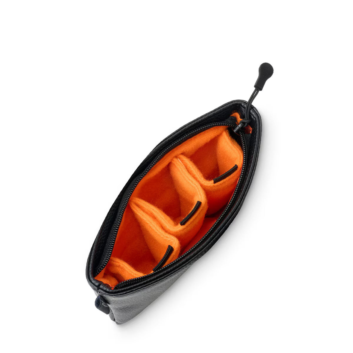 PROTEC Trombone/Alto Sax/Clarinet 3pc Slim Mouthpiece Pouch, Leatherette