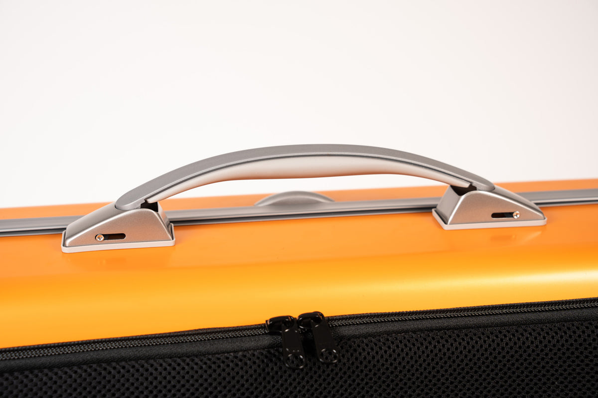 BAM LA DEFENSE Hightech Oblong Viola Case with Back Pocket