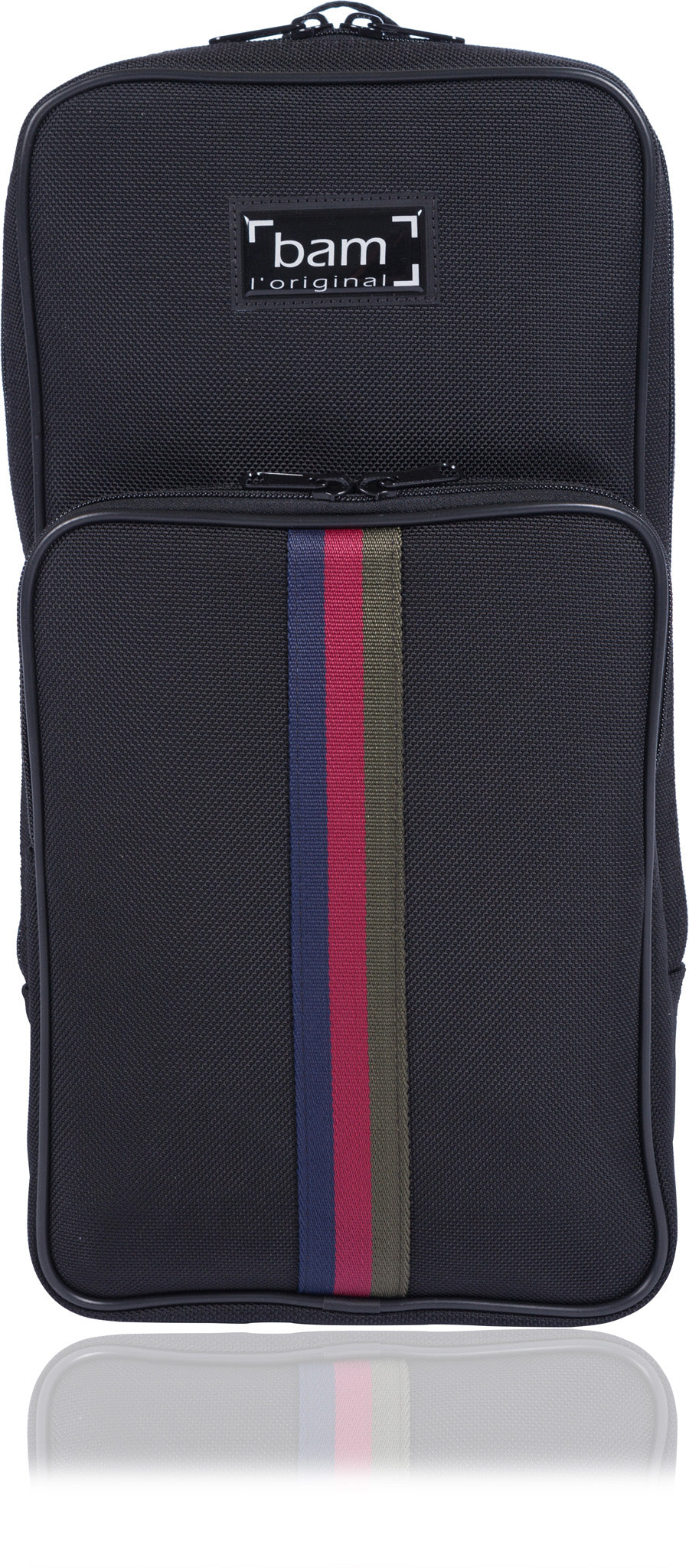 BAM ST. GERMAIN Easy Up Cover for 1 Oboe, Clarinet or Flute Hightech Hardshell Case