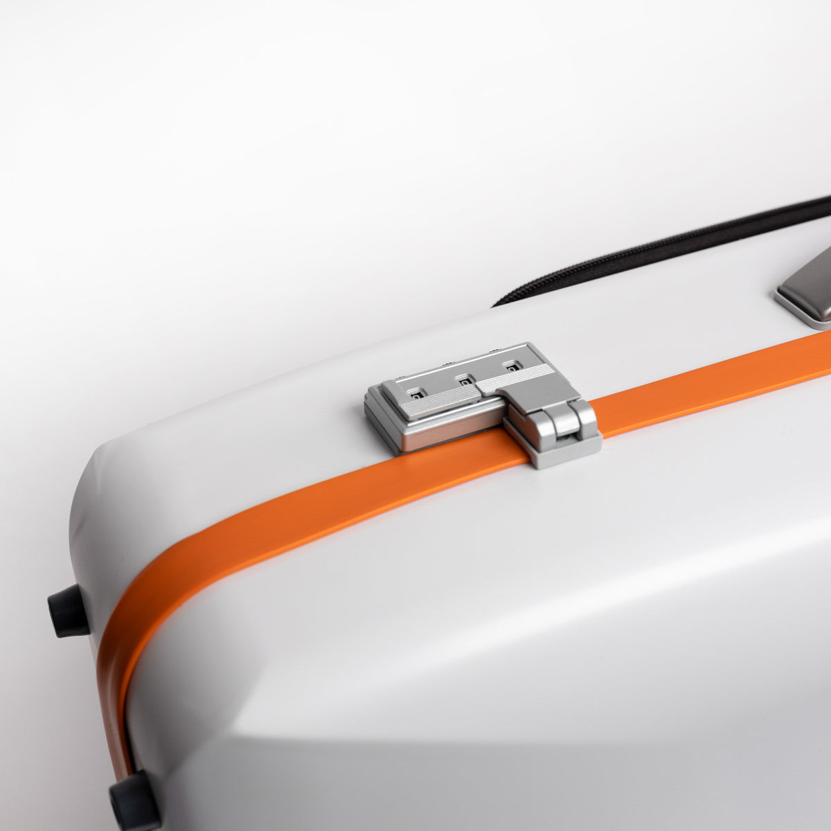 BAM ICE SUPREME Hightech Oblong Viola Case with Back Pocket