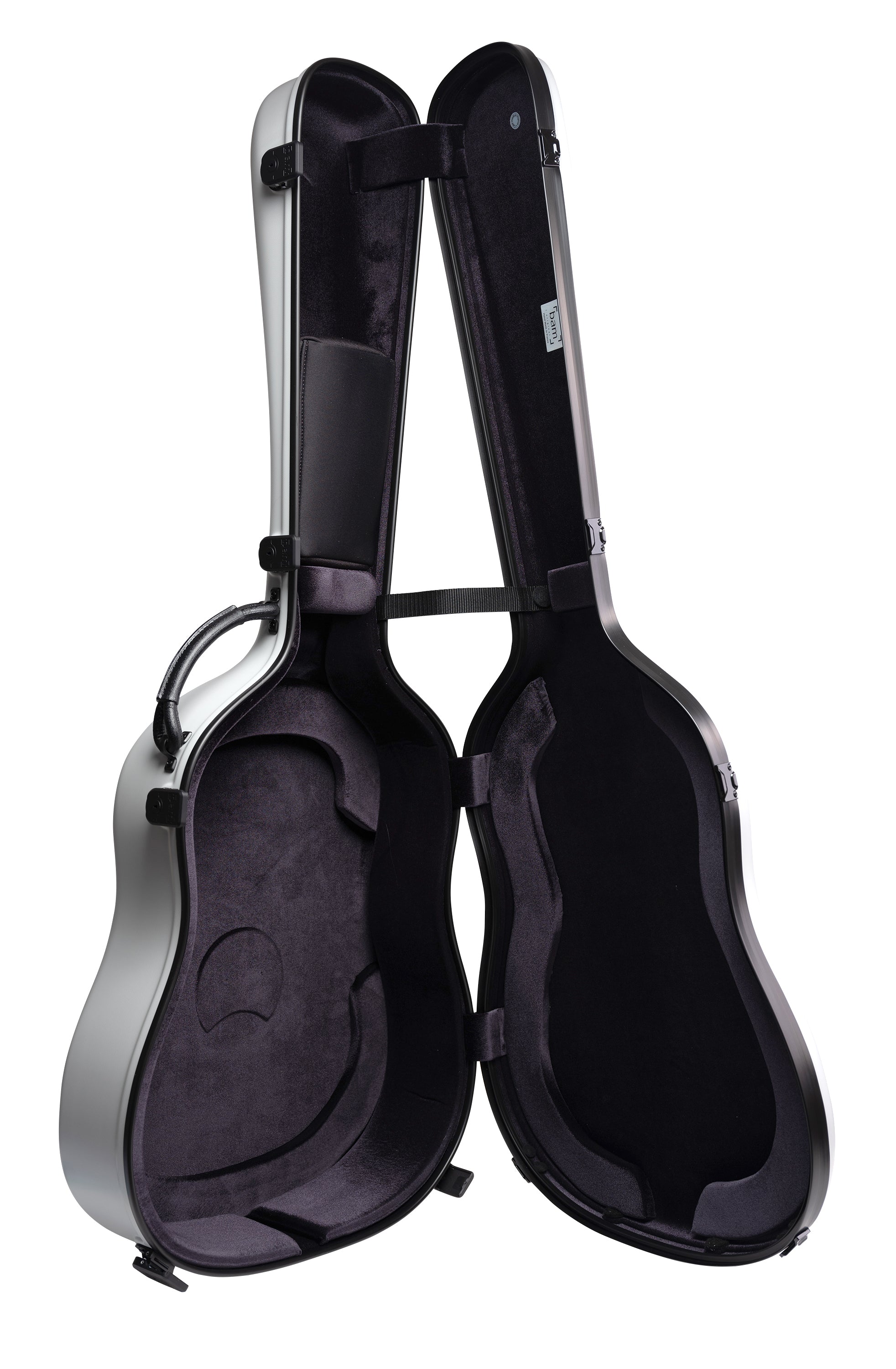 BAM CLASSIC ABS Dreadnought Guitar Case