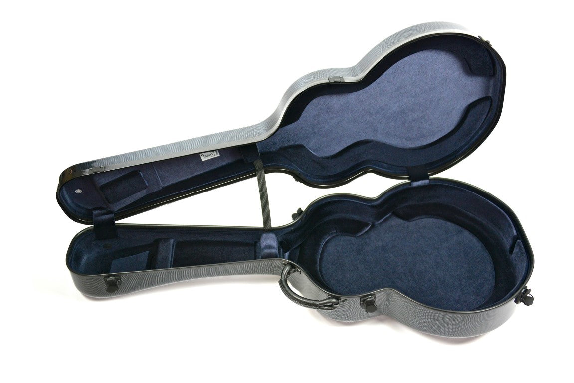 BAM HIGHTECH Arch Top 16" Guitar Case