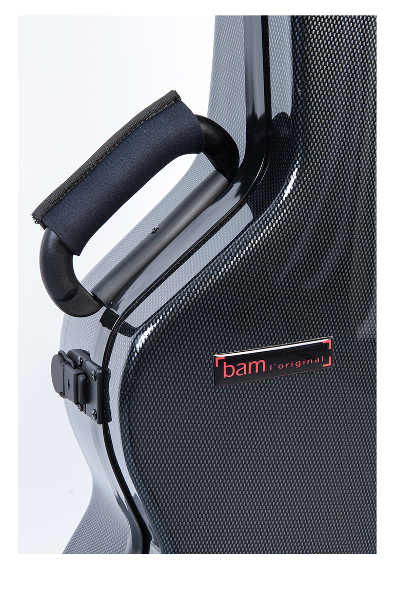 BAM HIGHTECH 000 Guitar Case