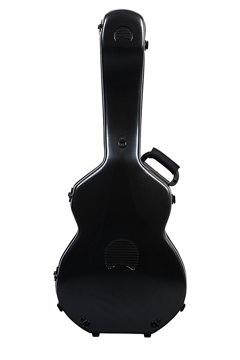 BAM HIGHTECH OM Guitar Case