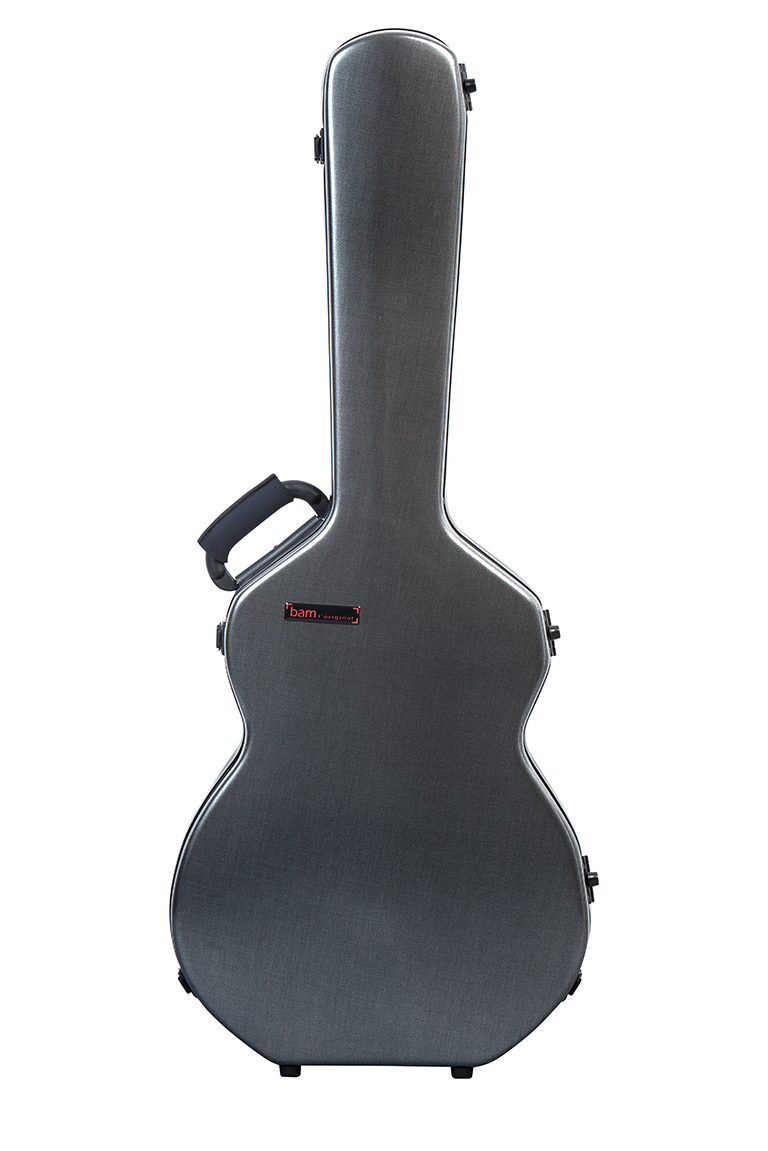 BAM HIGHTECH OM Guitar Case