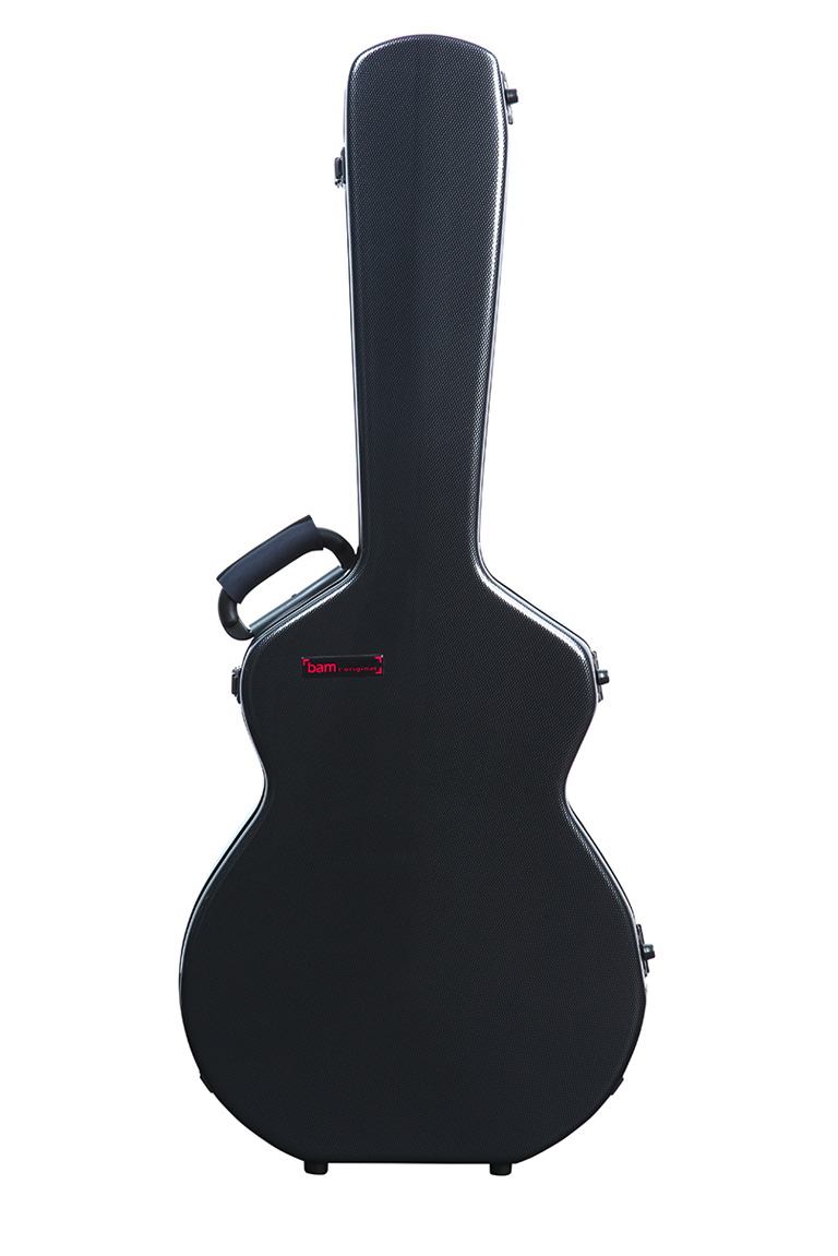 BAM HIGHTECH Grand Concert Guitar Case