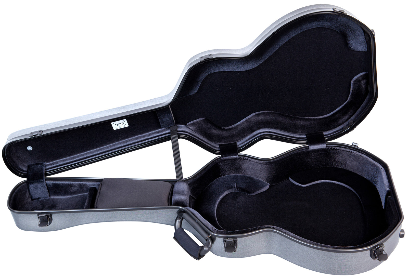 BAM HIGHTECH OM Guitar Case