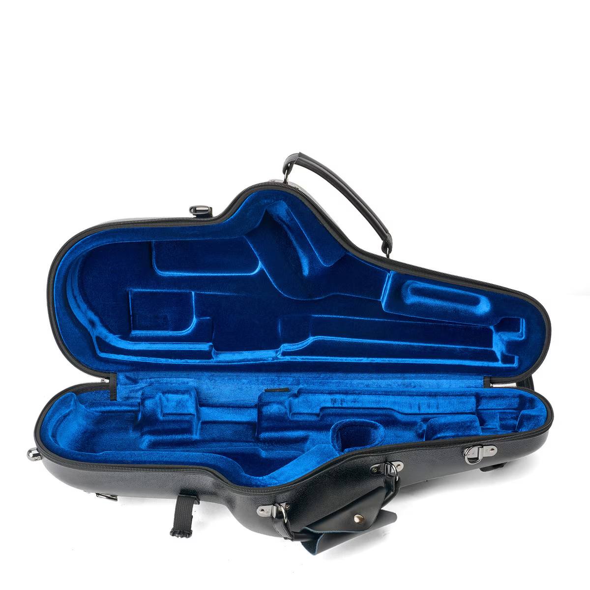 PROTEC ZIP Micro Alto Saxophone Case with Storage Pocket