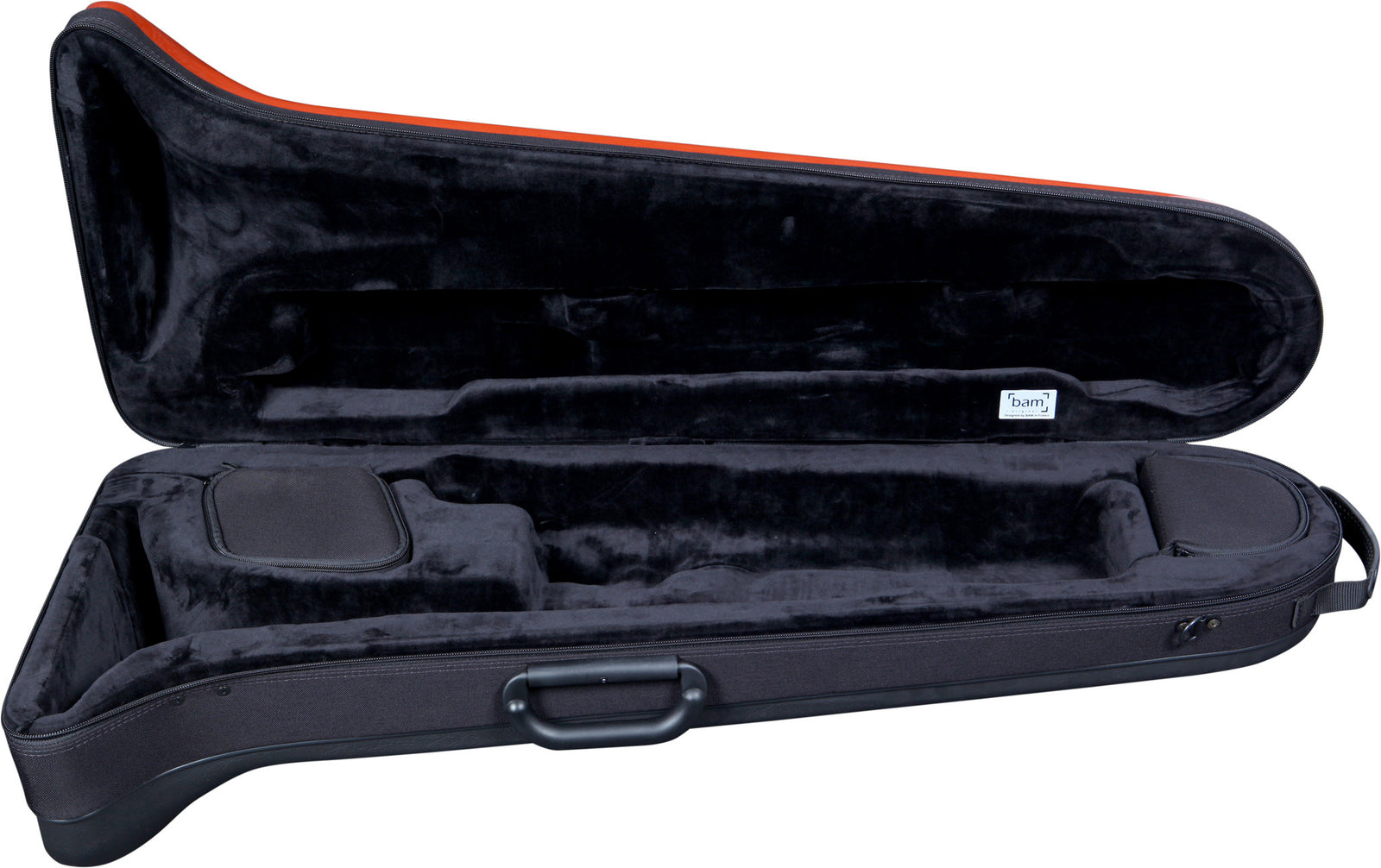 BAM SOFTPACK Bass Trombone Case
