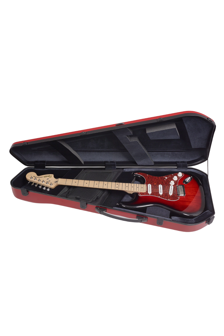 BAM CREW Adjustable Electric Guitar Case