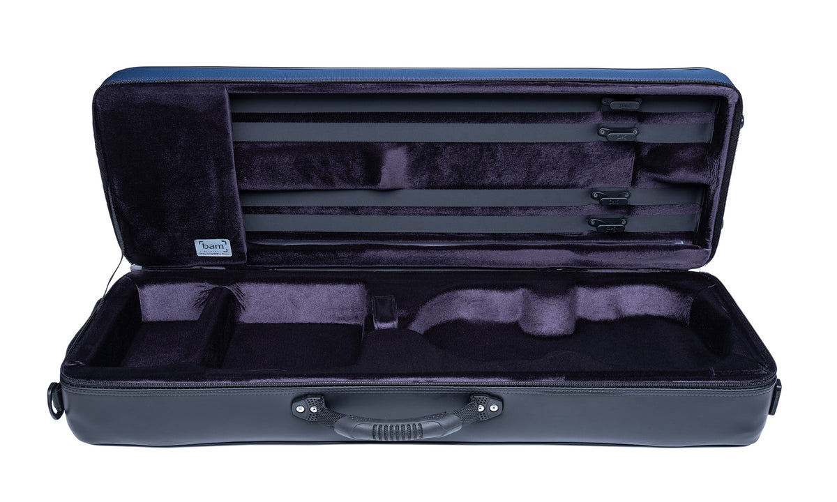 BAM ARTISTO Violin Case