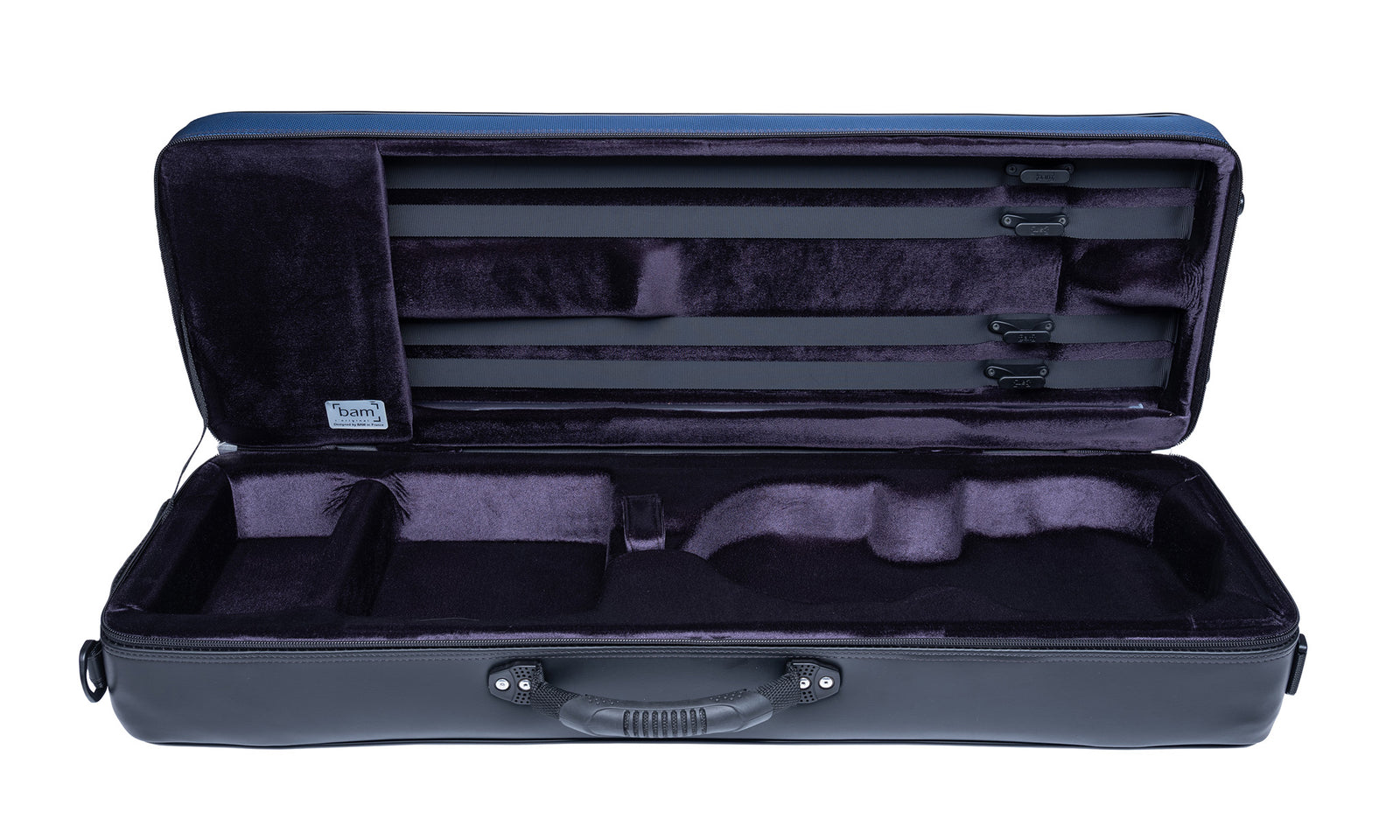 BAM ARTISTO Violin Case