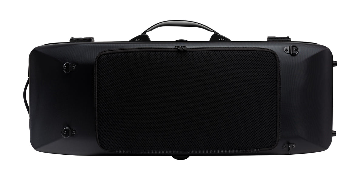 BAM SUPREME Hightech Oblong Viola Case with Back Pocket