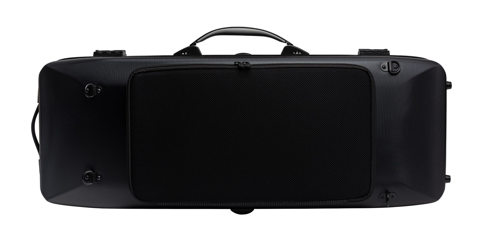 BAM SUPREME Hightech Oblong Viola Case with Back Pocket