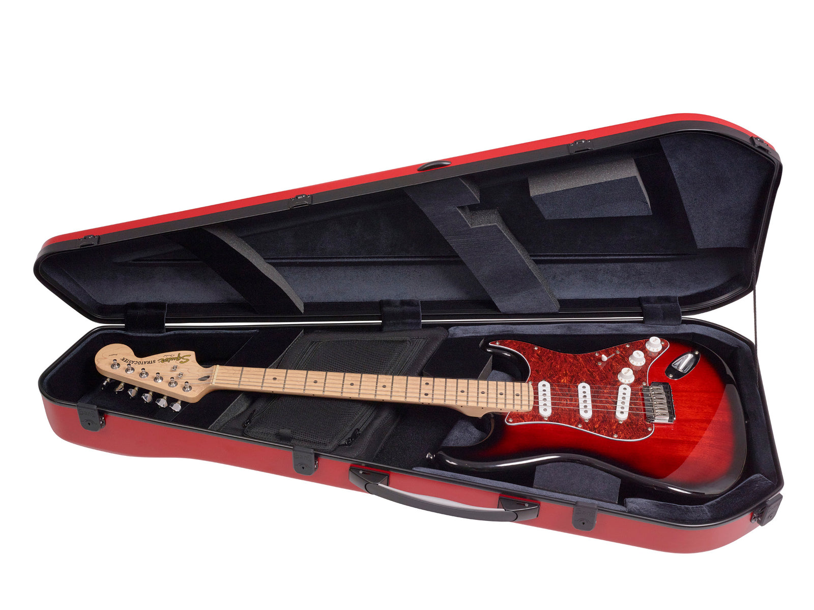 BAM CREW Adjustable Electric Guitar Case