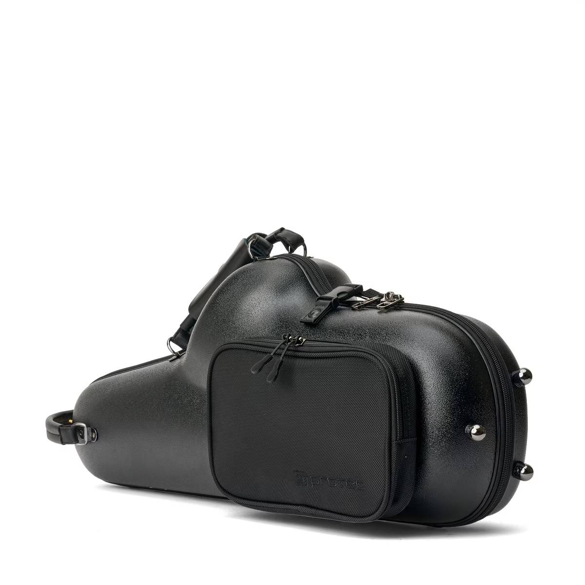 PROTEC ZIP Micro Alto Saxophone Case with Storage Pocket