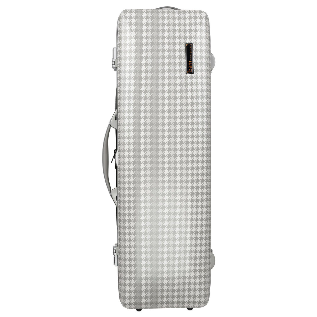 BAM CABOURG Hightech Oblong Violin Case with Back Pocket