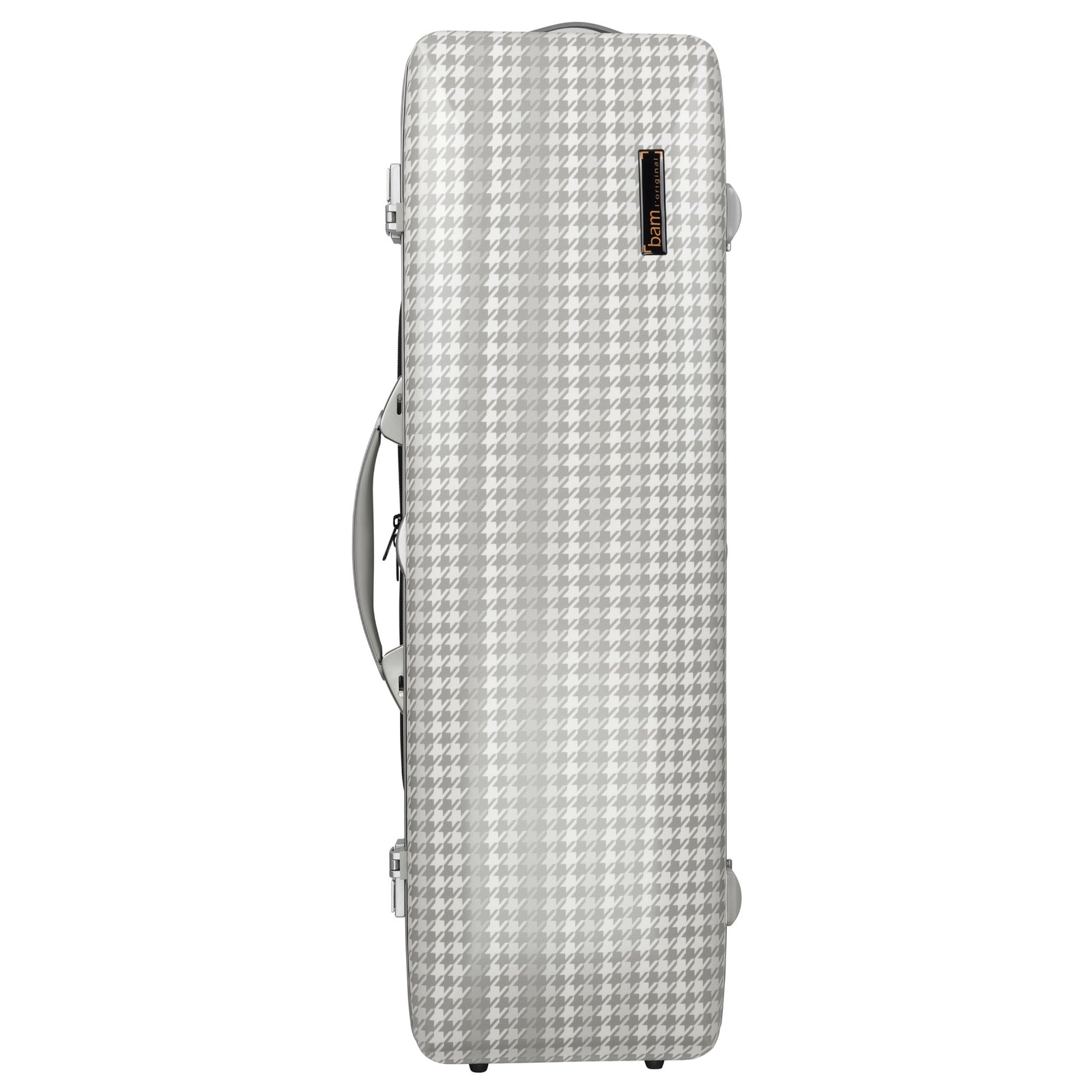 BAM CABOURG Hightech Oblong Violin Case with Back Pocket