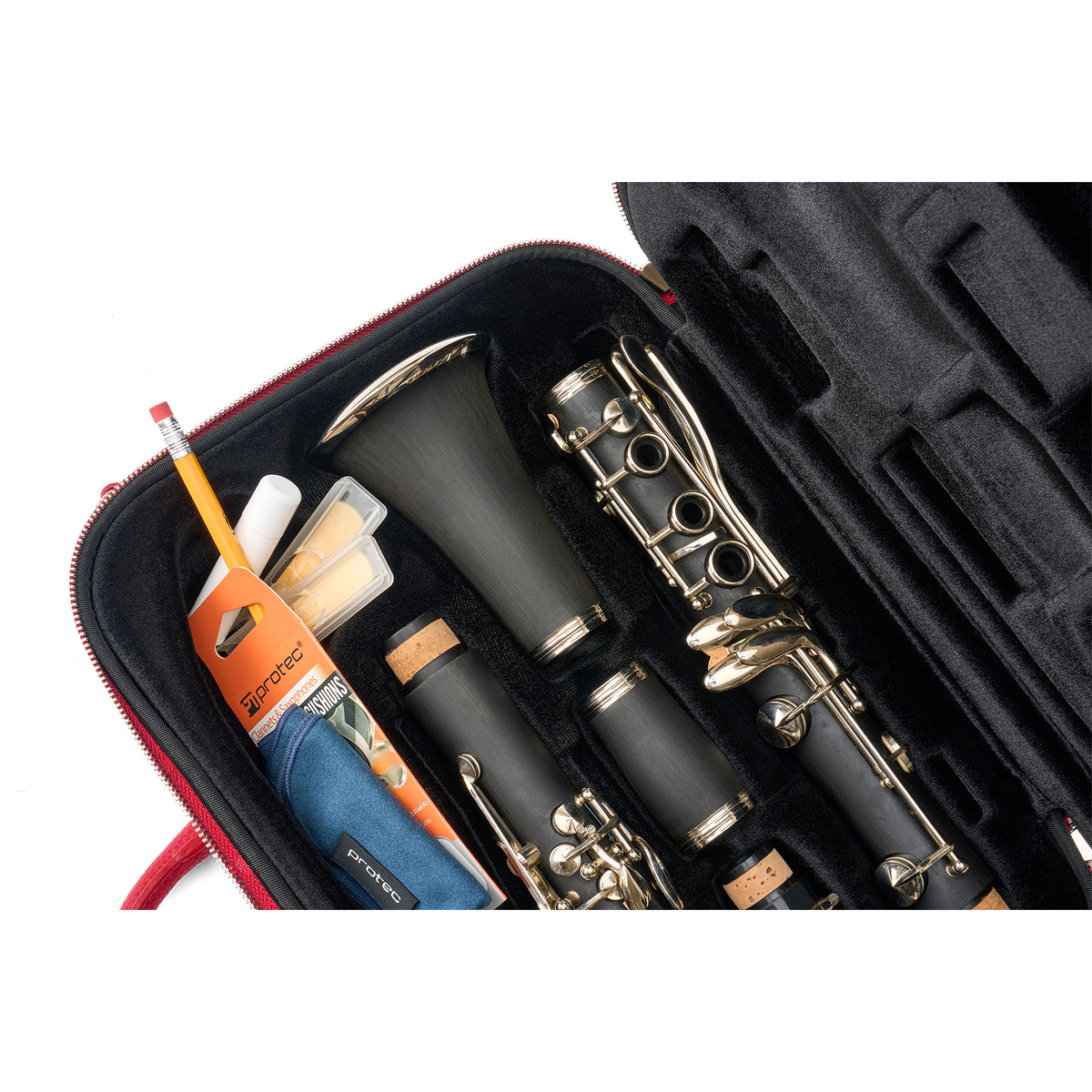 PROTEC RUMI Clarinet Pro Pac