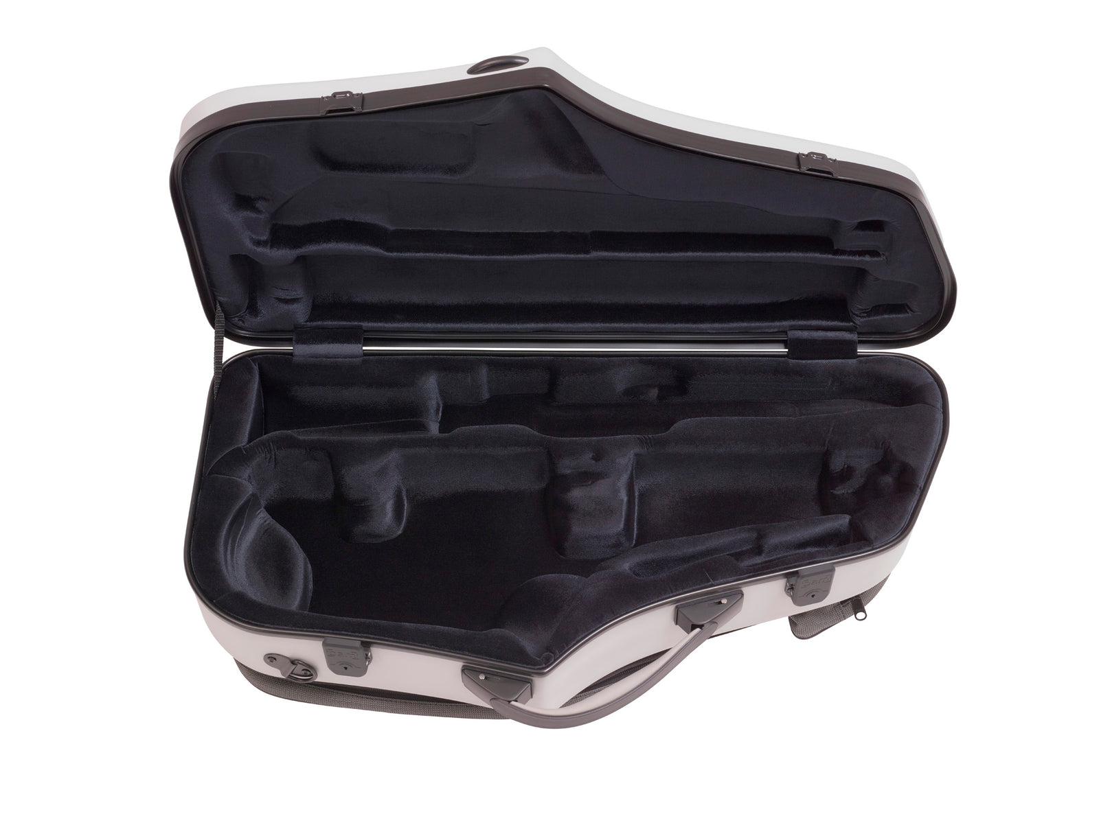 BAM HIGHTECH Alto & Soprano Sax Case