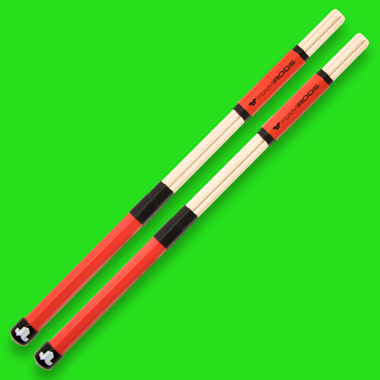 RAMRODS JUNIOR / 7 x 4mm Birch Dowels