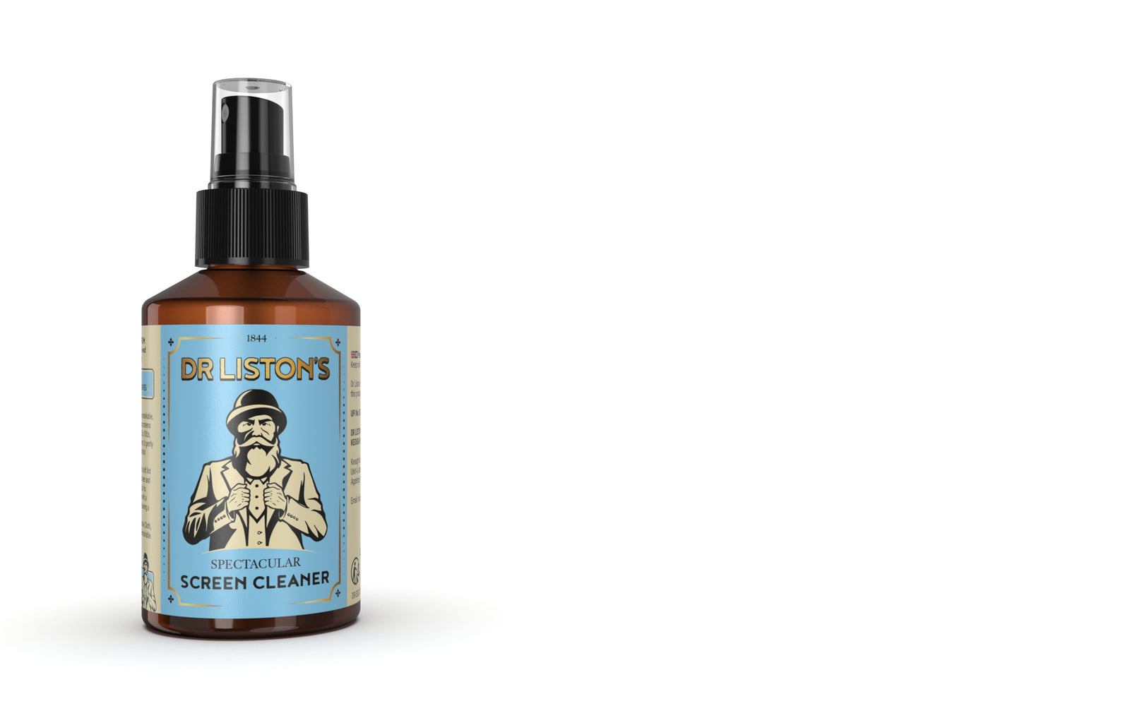 DR LISTON'S Spectacular Screen Cleaner