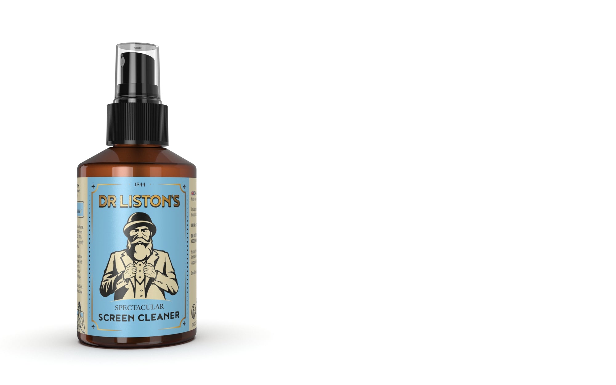 DR LISTON'S Spectacular Screen Cleaner