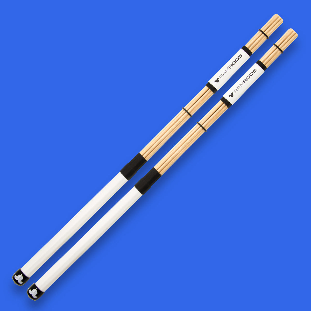 RAMRODS NYLON CORE / 6mm Solid Nylon Core / 9 x 3mm Dowels