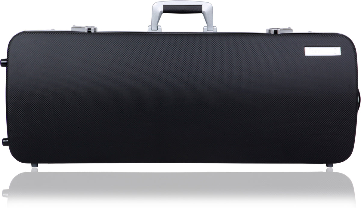 BAM PANTHER Hightech Oblong Viola Case