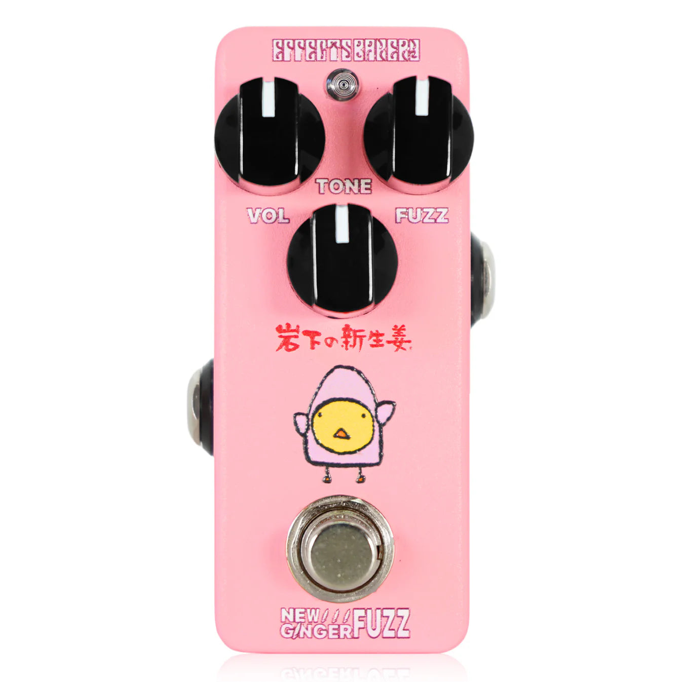 EFFECTS BAKERY New Ginger Fuzz