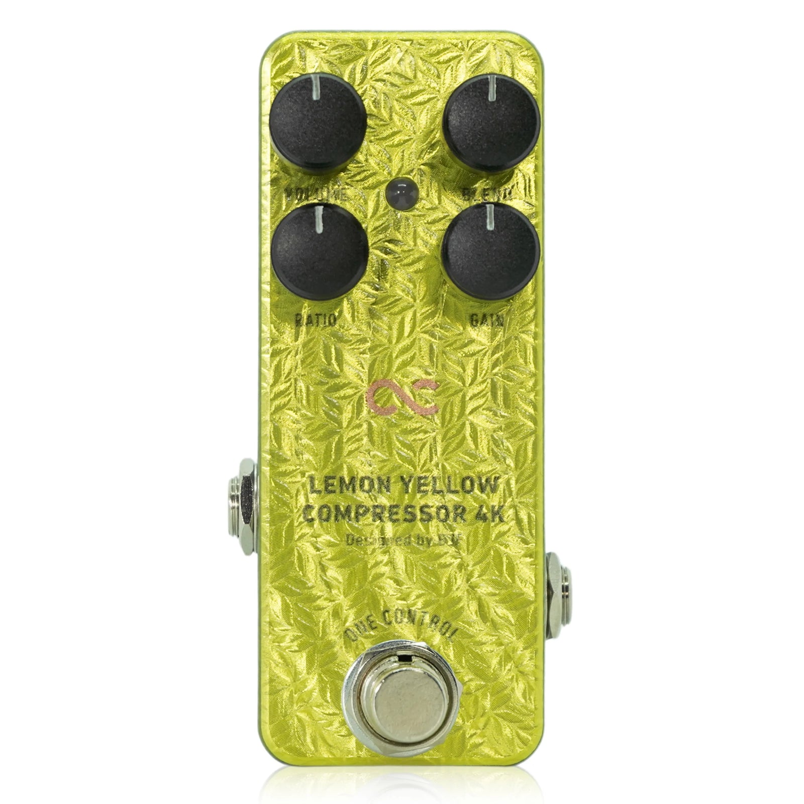 One Control BJF Lemon Yellow Compressor 4K