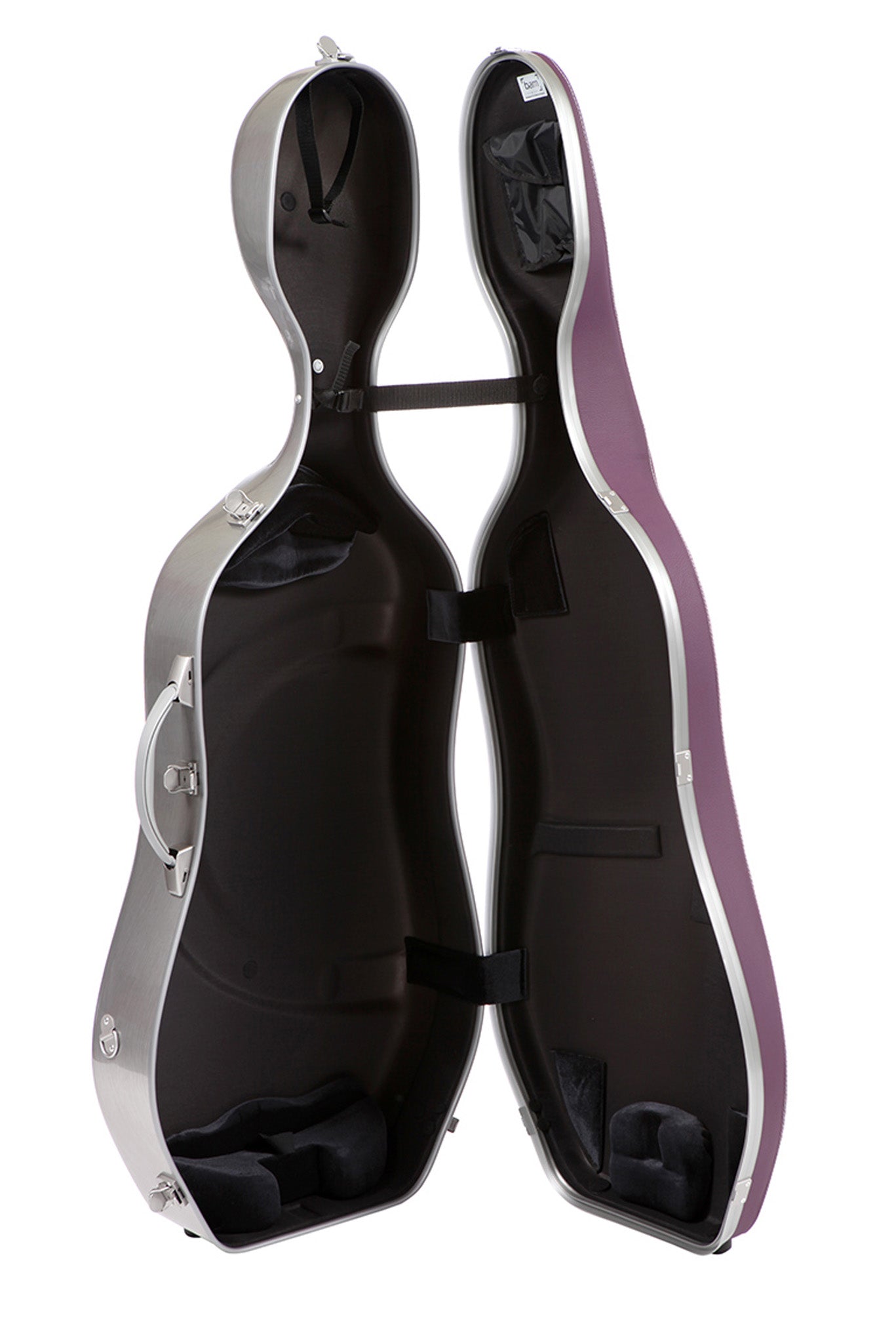 BAM L'ETOILE Hightech Slim Cello Case