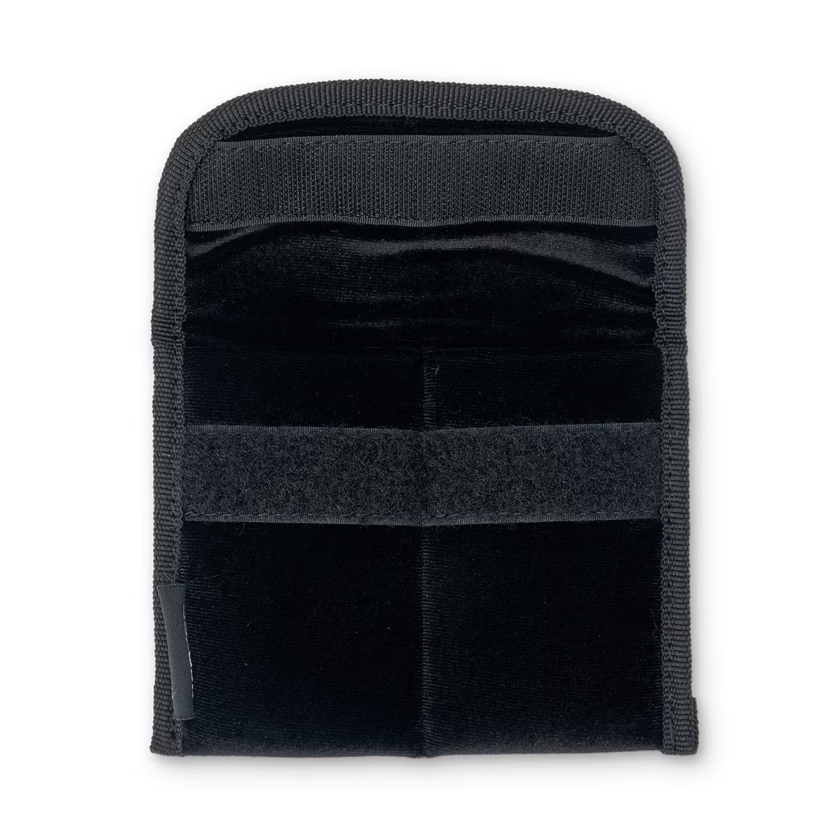 PROTEC Trumpet/Small Brass 2pc Plush Mouthpiece Pouch - Black