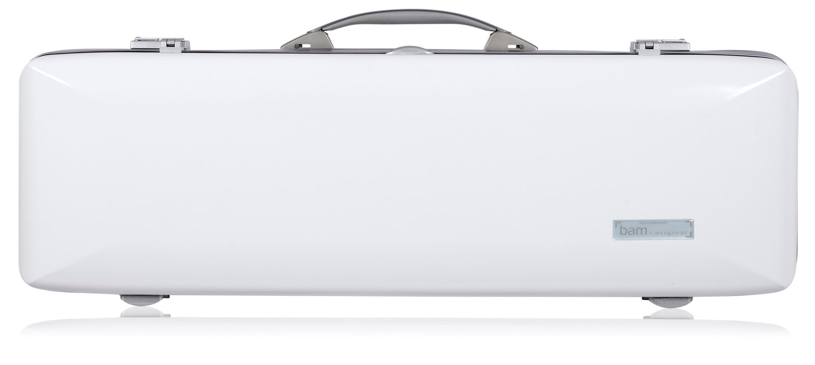 BAM ICE SUPREME Hightech Oblong Violin Case with Back Pocket