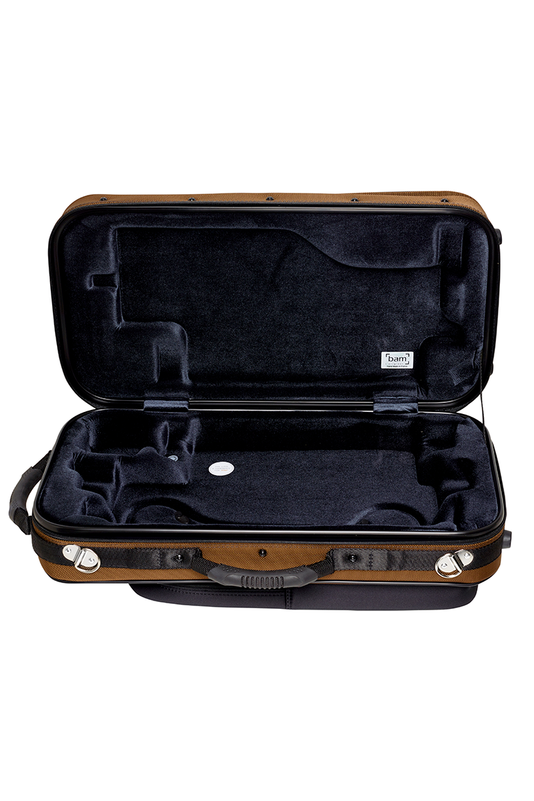 BAM ST. GERMAIN Hightech Gentleman Bassoon Case