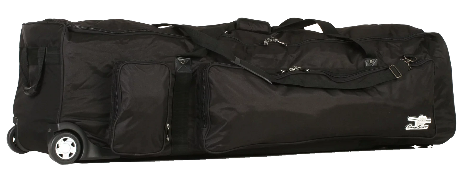 H&B Drum Seeker 38 x 14.5 x 12.5 Companion Tilt-N-Pull Bag