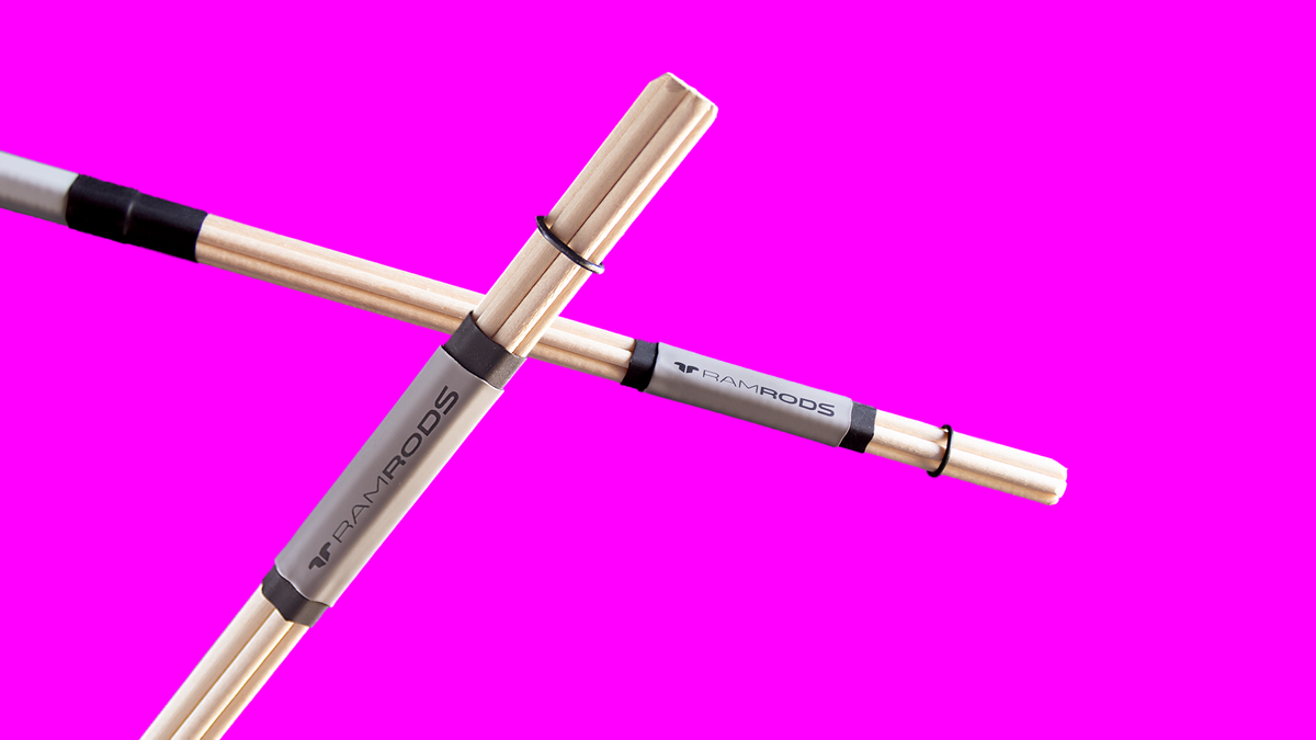 RAMRODS ROCKER LITE / 7 x 4mm Birch Dowels