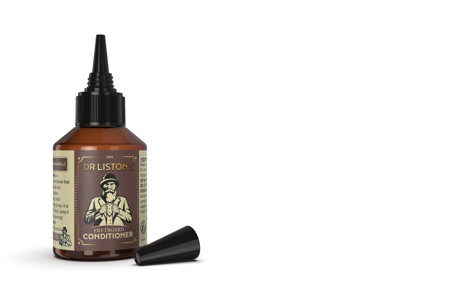 DR LISTON'S Fretboard Conditioner